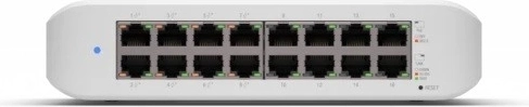 8× PoE+ with a total output of 45 W