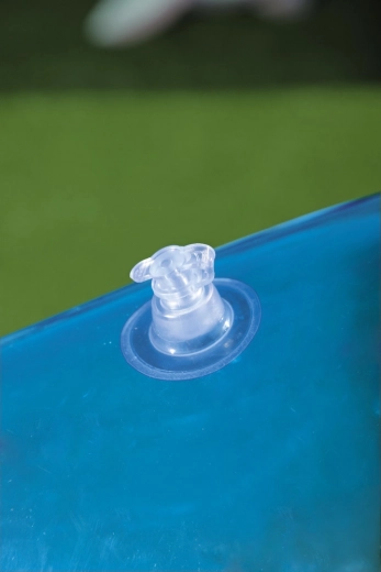 Izturīgs PVC un drošības vārsti