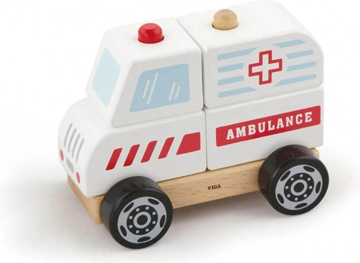 Braucamauto aktīvai spēlei