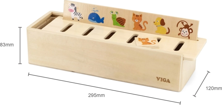 Kvalitatīvs VIGA koka izpildījums