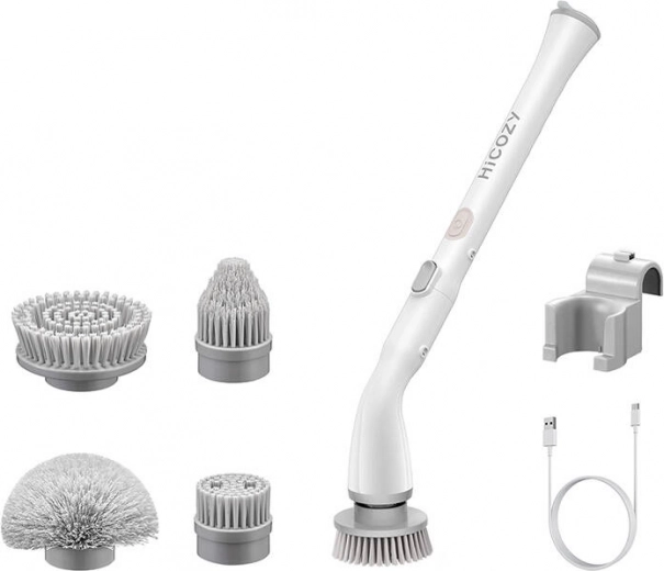 Četri uzgaļi daudzpusīgai tīrīšanai