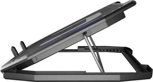 Tailored ergonomics: 7 tilt levels and assured stability