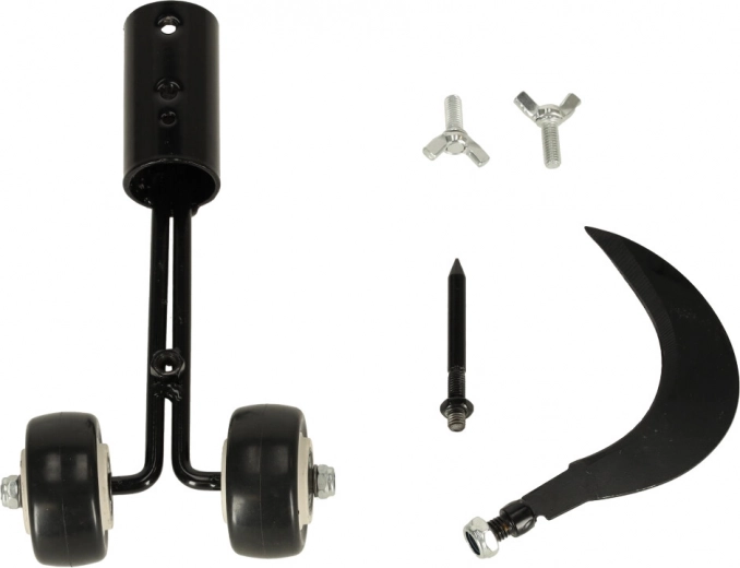 Vienkārša montāža un izturīgs tērauds