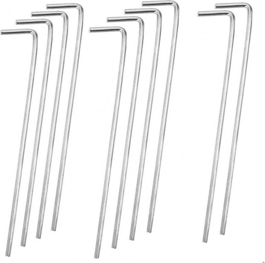 Stabila L forma drošai aizķeršanai