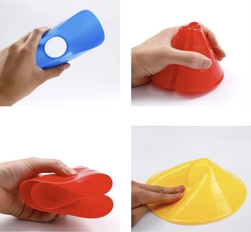 Elastīgi un izturīgi konusi