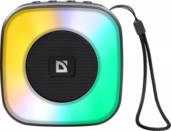 Built-in MP3 player and FM radio