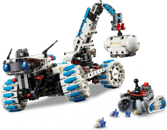 Mining mini rover and MAPP explorer