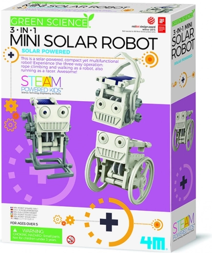 Saules enerģija darbībā