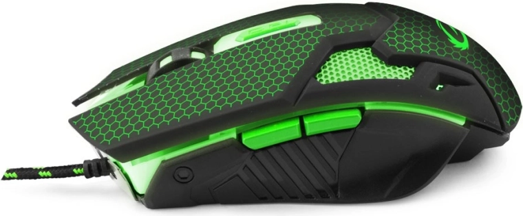 Ergonomic shape and comfortable grip
