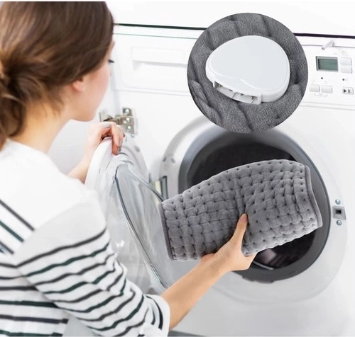 Mīksts, mazgājams pārvalks