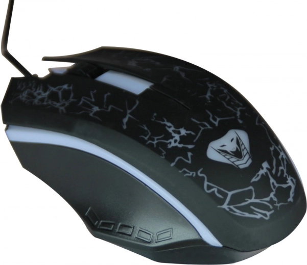 Precīzs 1200 DPI optiskais sensors