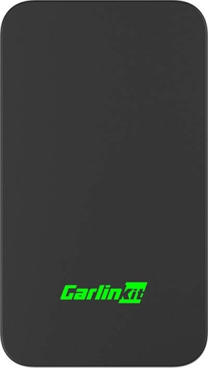 Tūlītējs bezvadu CarPlay un Android Auto