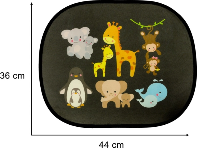 Efektīva noēnošana un aizsardzība pret UV