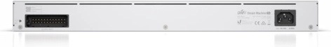 Integrēts UniFi Protect NVR ar 3,5" HDD atbalstu