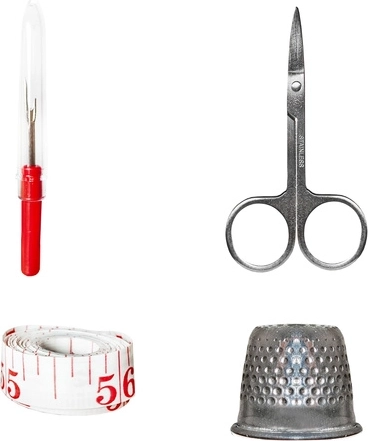 Pilns šūšanas piederumu komplekts