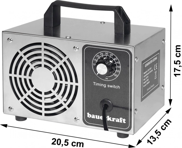 Taimeris līdz 60 minūtēm