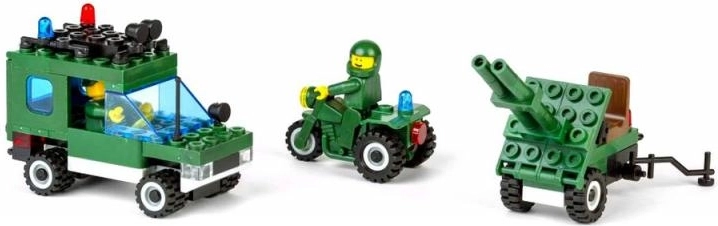 Militārais transportlīdzeklis un aprīkojums