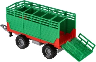 Atvienojama piekabe vēl vairākai spēlei