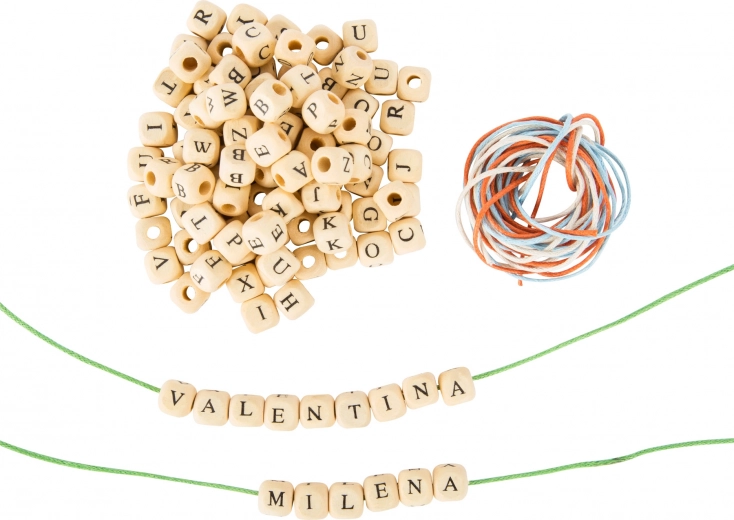 Vārdu veidošana un personiskas dāvanas