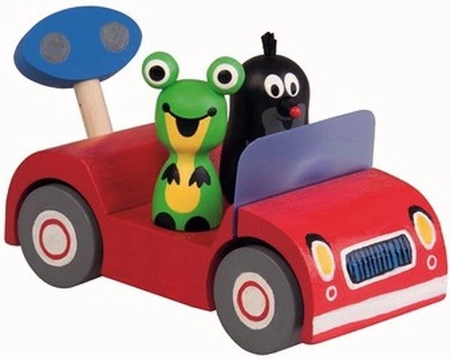 Kvalitatīvs koka izpildījums un drošas malas