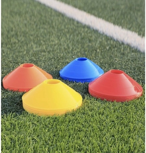 Piecas spilgtas krāsas skaidrai marķēšanai