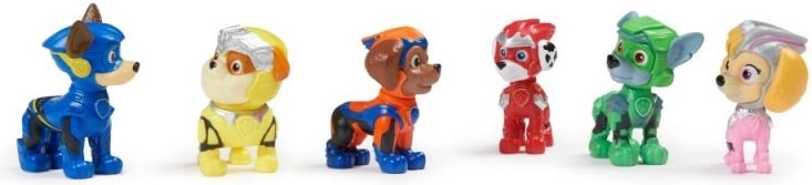 Visa varoņu komanda vienā iepakojumā