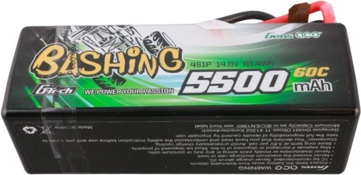 High 60C load for maximum performance