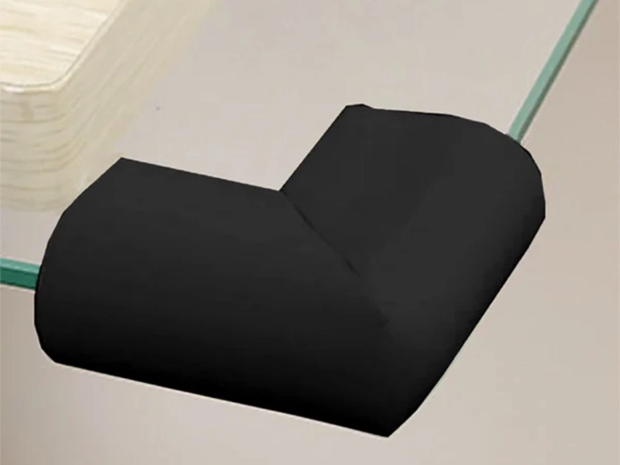 Universāla L forma un izturīgs izpildījums