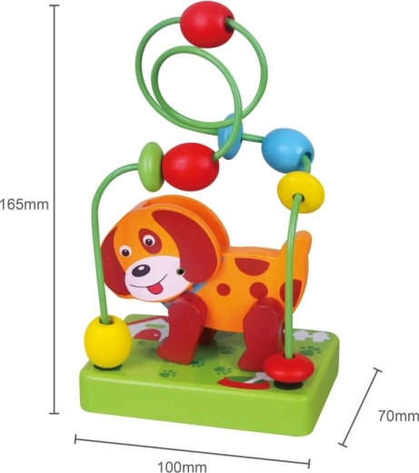 Supports motor skills