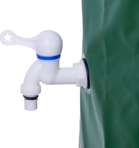 Trīs ūdens ņemšanas veidi