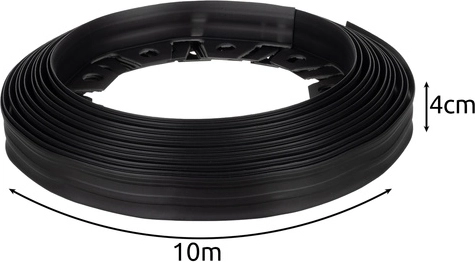 Stabila jebkurā reljefā