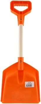 Ērts D veida rokturis drošam satvērienam
