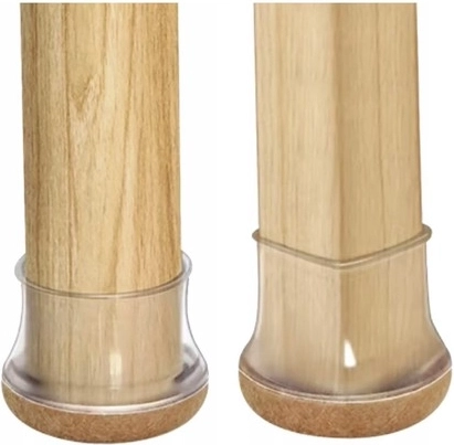 Klusāka kustība bez skrāpējumiem