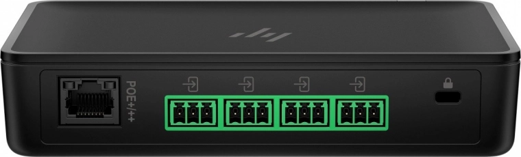 Plug‑and‑play, izmantojot standarta Ethernet