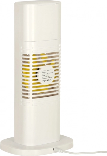 Trīs ātrumi un klusa darbība