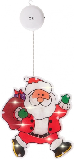 Ātra uzstādīšana ar piesūcekni