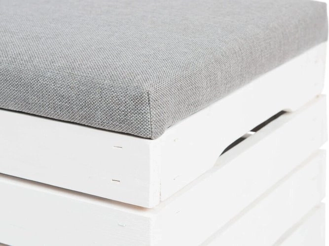 Ērts mīksts sēdeklis