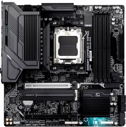 Ātra DDR5 atmiņa un jaudīgs VRM