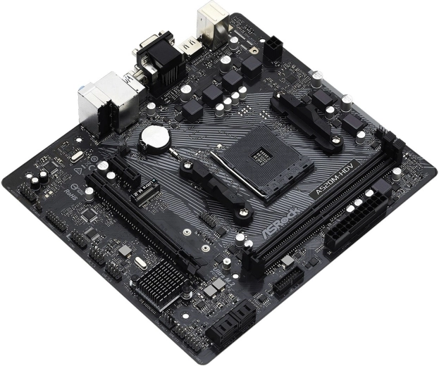 Stabils pamats Ryzen