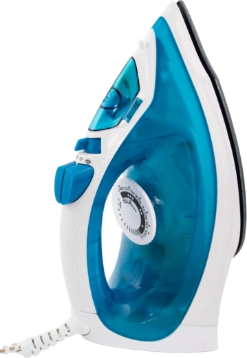 2200 W jauda un spēcīga tvaika strūkla