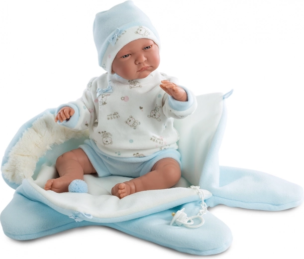 Perfect fit for 40–42 cm dolls