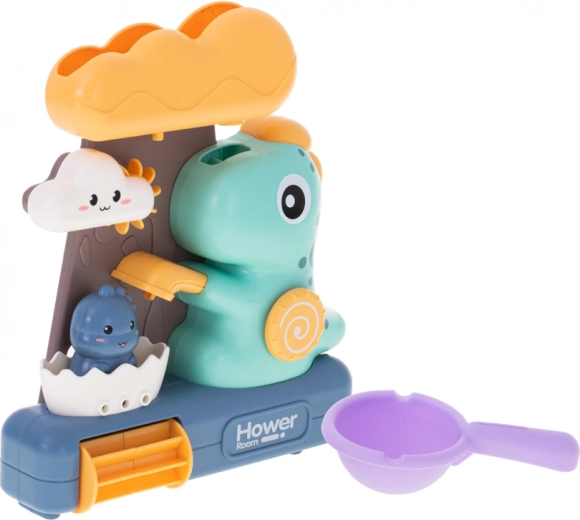 Praktiska ūdens kausiņa