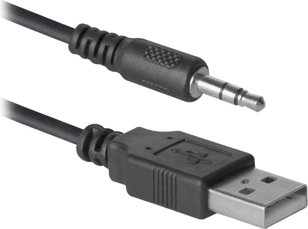 Simple USB connection and power
