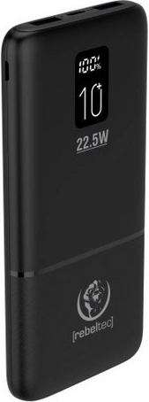 Fast and stable 22.5 W charging