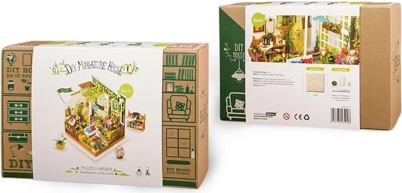 Pilns DIY komplekts ar visu nepieciešamo