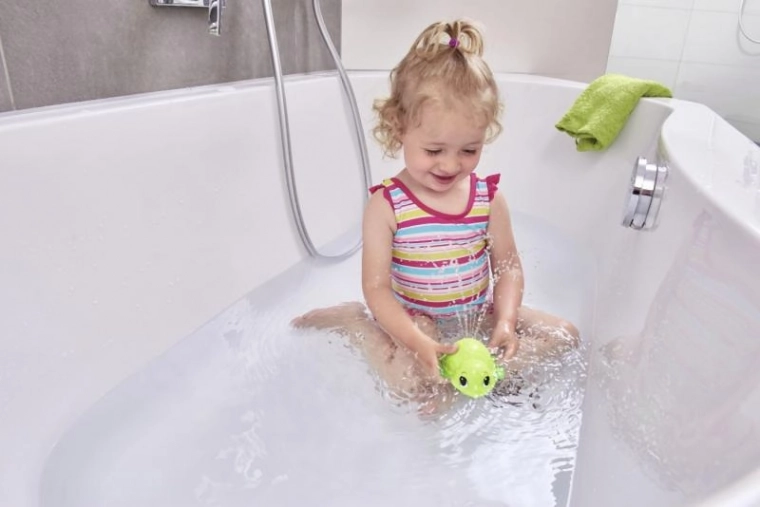 Ideāli piemērots bērna rokai