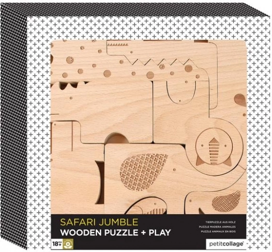 Dāvanu iesaiņojums no PETIT COLLAGE