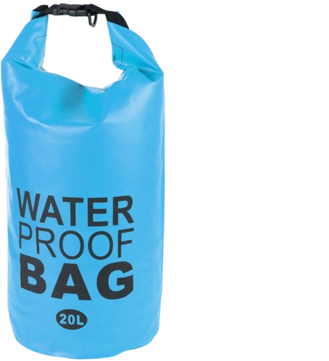 Pietiekami daudz vietas ekipējumam visai dienai