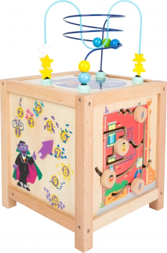Supports fine motor skills