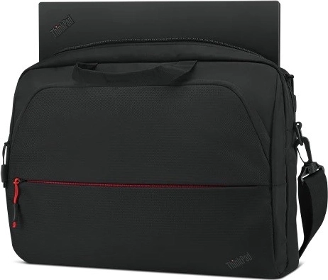 Secure compartment for a 16" laptop